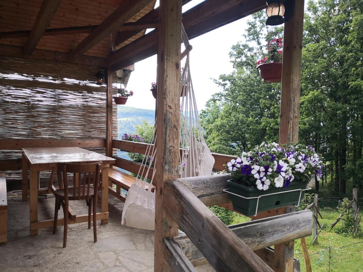 Koliba Pcelica 1-Spa Bijelo Polje Eksteriør bilde