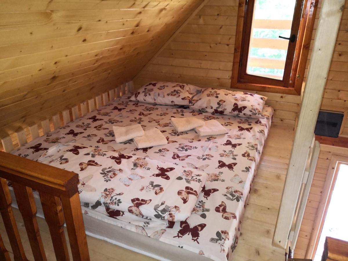 Koliba Pcelica 1-Spa Bijelo Polje Eksteriør bilde