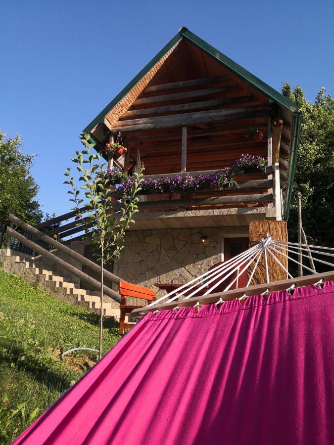 Koliba Pcelica 1-Spa Bijelo Polje Eksteriør bilde